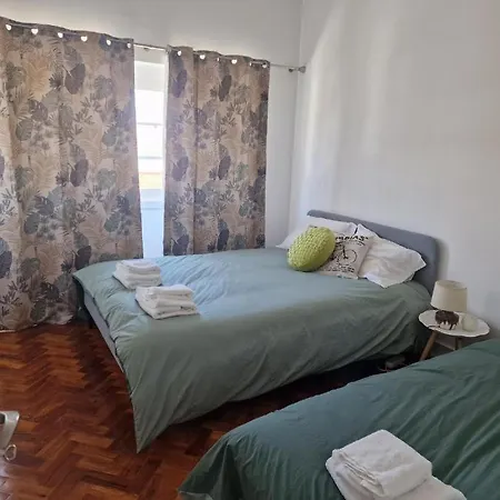 Mercado Norte Affittacamere Lisbona