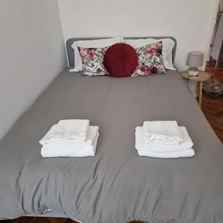 Affittacamere Mercado Norte Lisbona