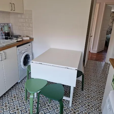 Mercado Norte Гостевой дом Лиссабон